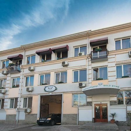 Gold Star Hotel Τυφλίδα Εξωτερικό φωτογραφία