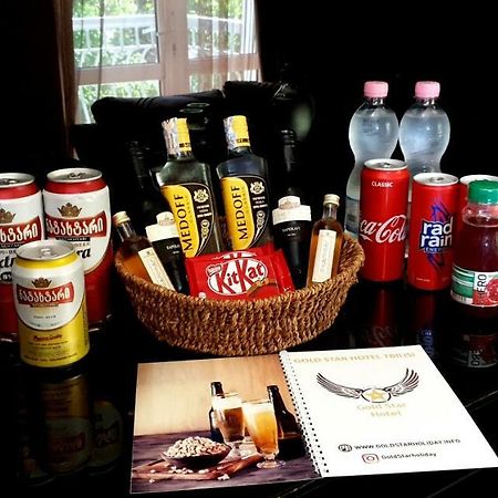 Gold Star Hotel Τυφλίδα Εξωτερικό φωτογραφία