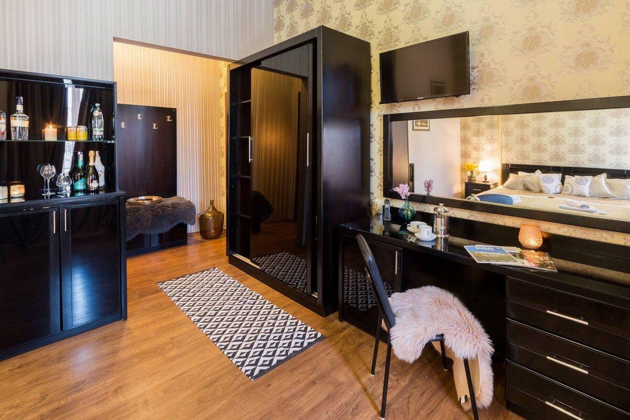 Gold Star Hotel Τυφλίδα Εξωτερικό φωτογραφία