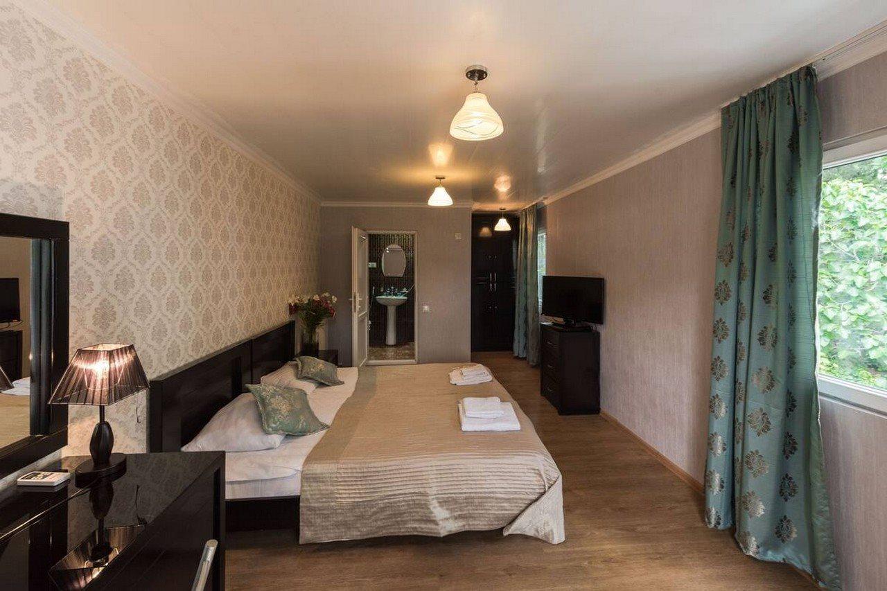 Gold Star Hotel Τυφλίδα Εξωτερικό φωτογραφία