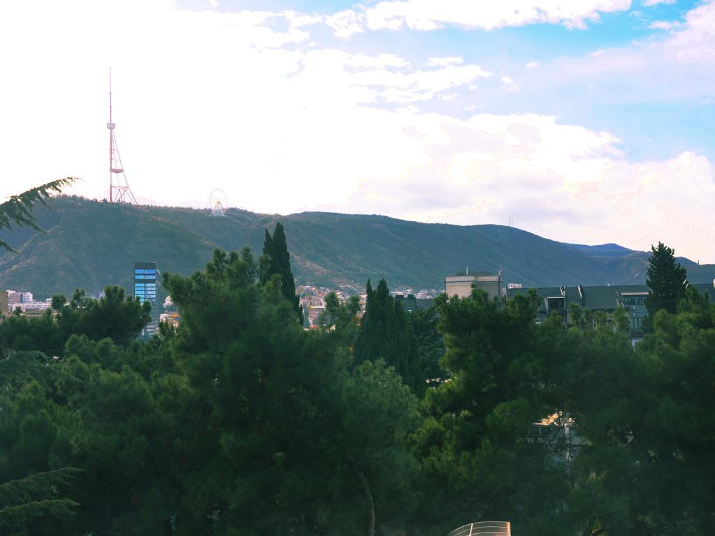 Gold Star Hotel Τυφλίδα Εξωτερικό φωτογραφία