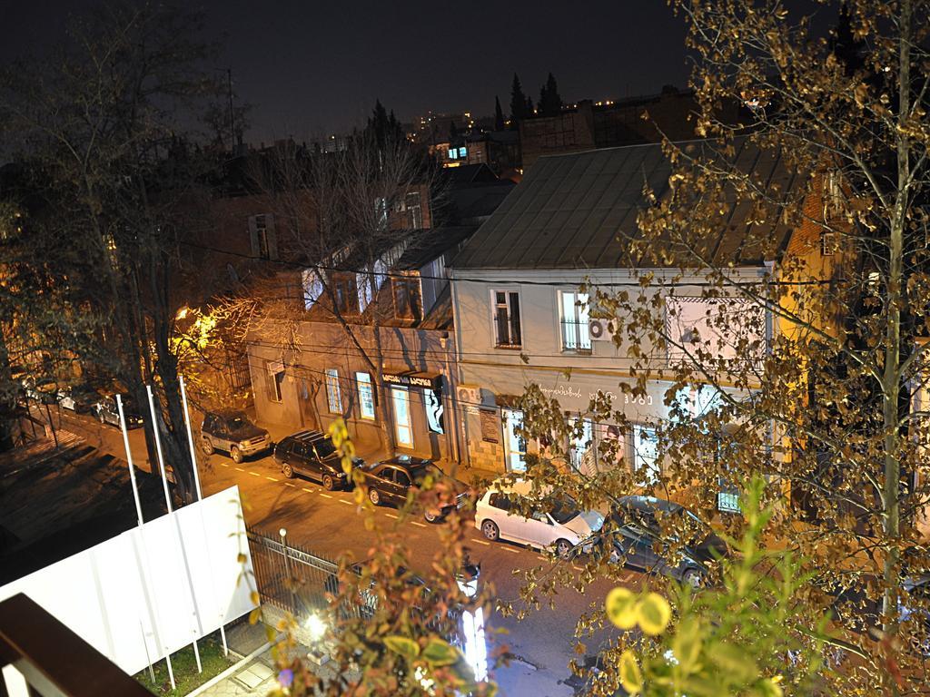 Gold Star Hotel Τυφλίδα Εξωτερικό φωτογραφία