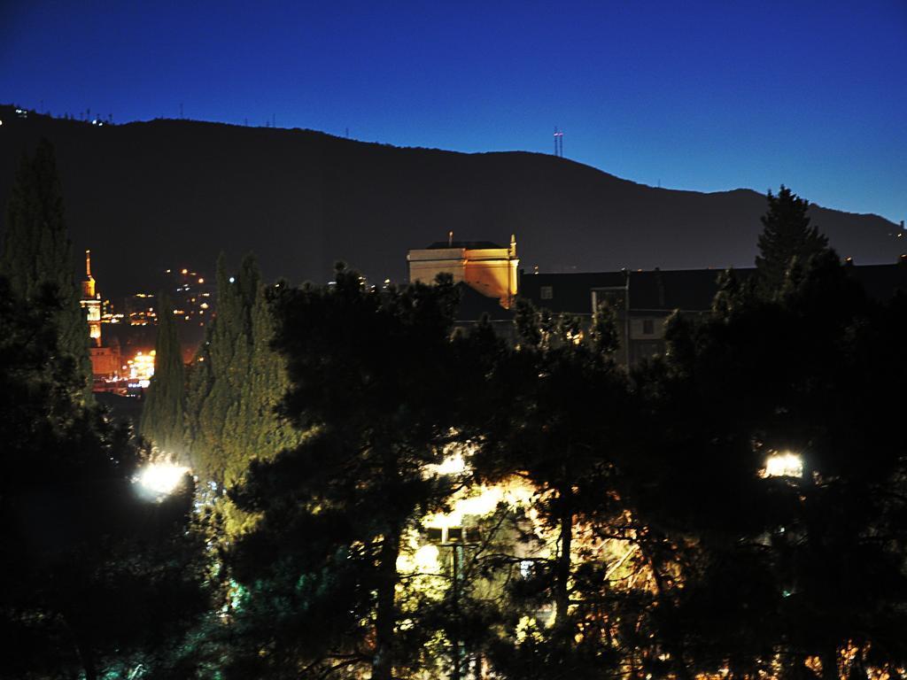 Gold Star Hotel Τυφλίδα Εξωτερικό φωτογραφία