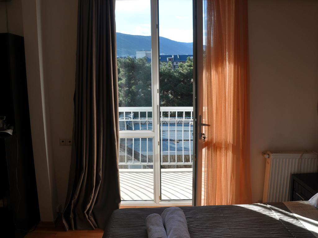 Gold Star Hotel Τυφλίδα Εξωτερικό φωτογραφία