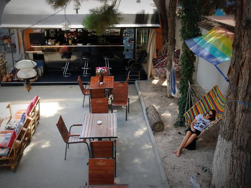 Gold Star Hotel Τυφλίδα Εξωτερικό φωτογραφία