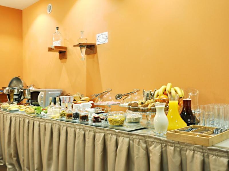 Gold Star Hotel Τυφλίδα Εξωτερικό φωτογραφία