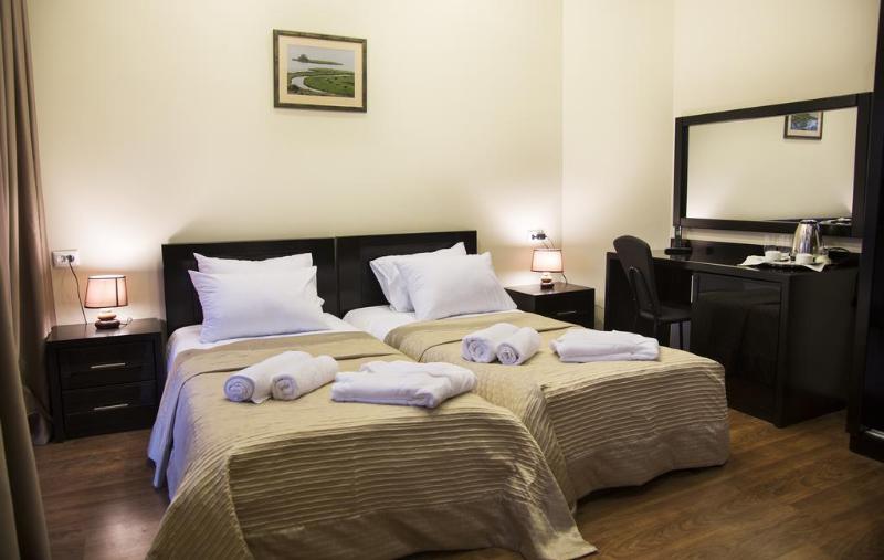 Gold Star Hotel Τυφλίδα Εξωτερικό φωτογραφία