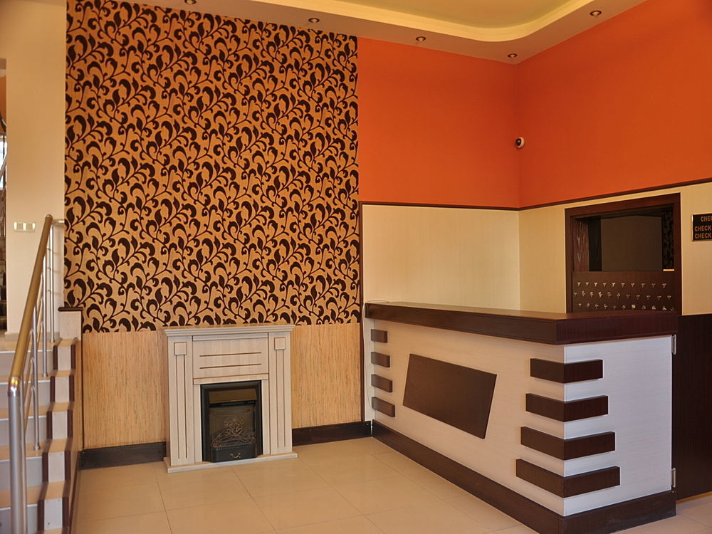 Gold Star Hotel Τυφλίδα Εξωτερικό φωτογραφία