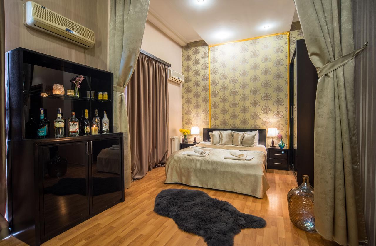 Gold Star Hotel Τυφλίδα Εξωτερικό φωτογραφία