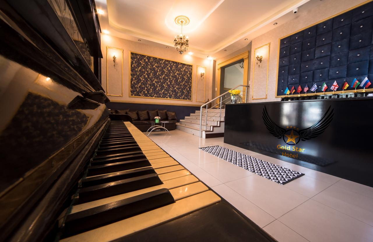 Gold Star Hotel Τυφλίδα Εξωτερικό φωτογραφία