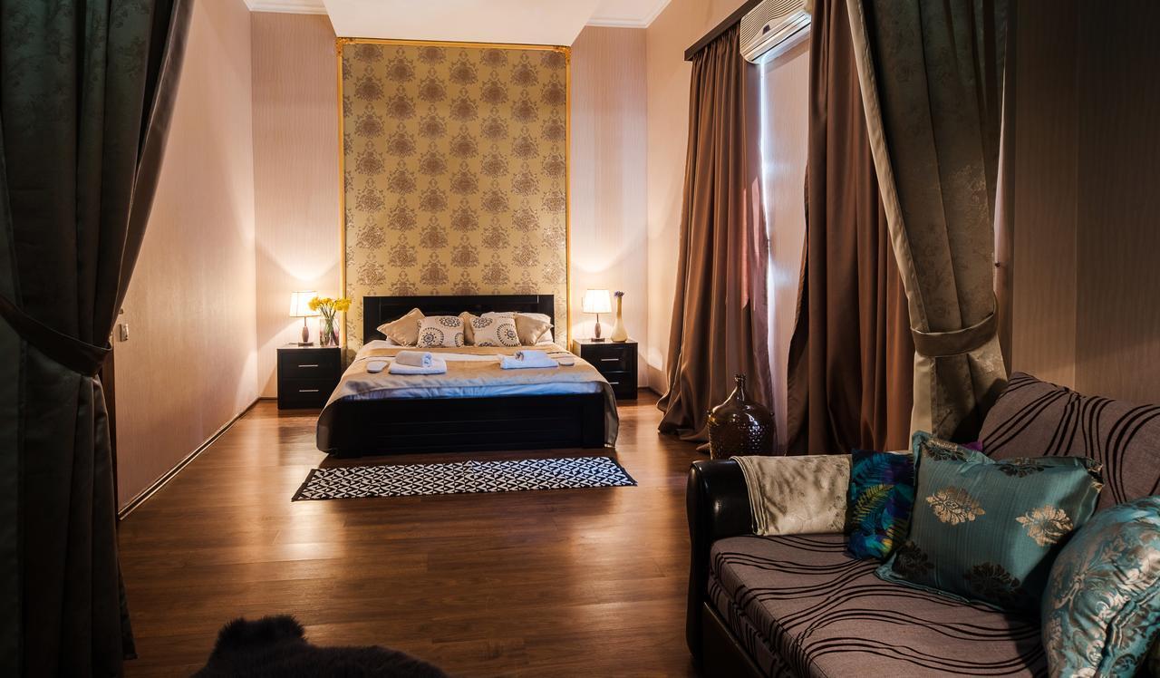 Gold Star Hotel Τυφλίδα Εξωτερικό φωτογραφία