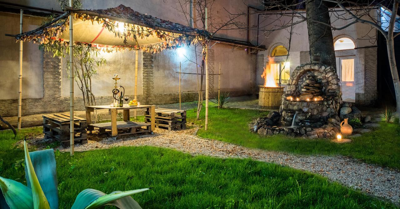 Gold Star Hotel Τυφλίδα Εξωτερικό φωτογραφία