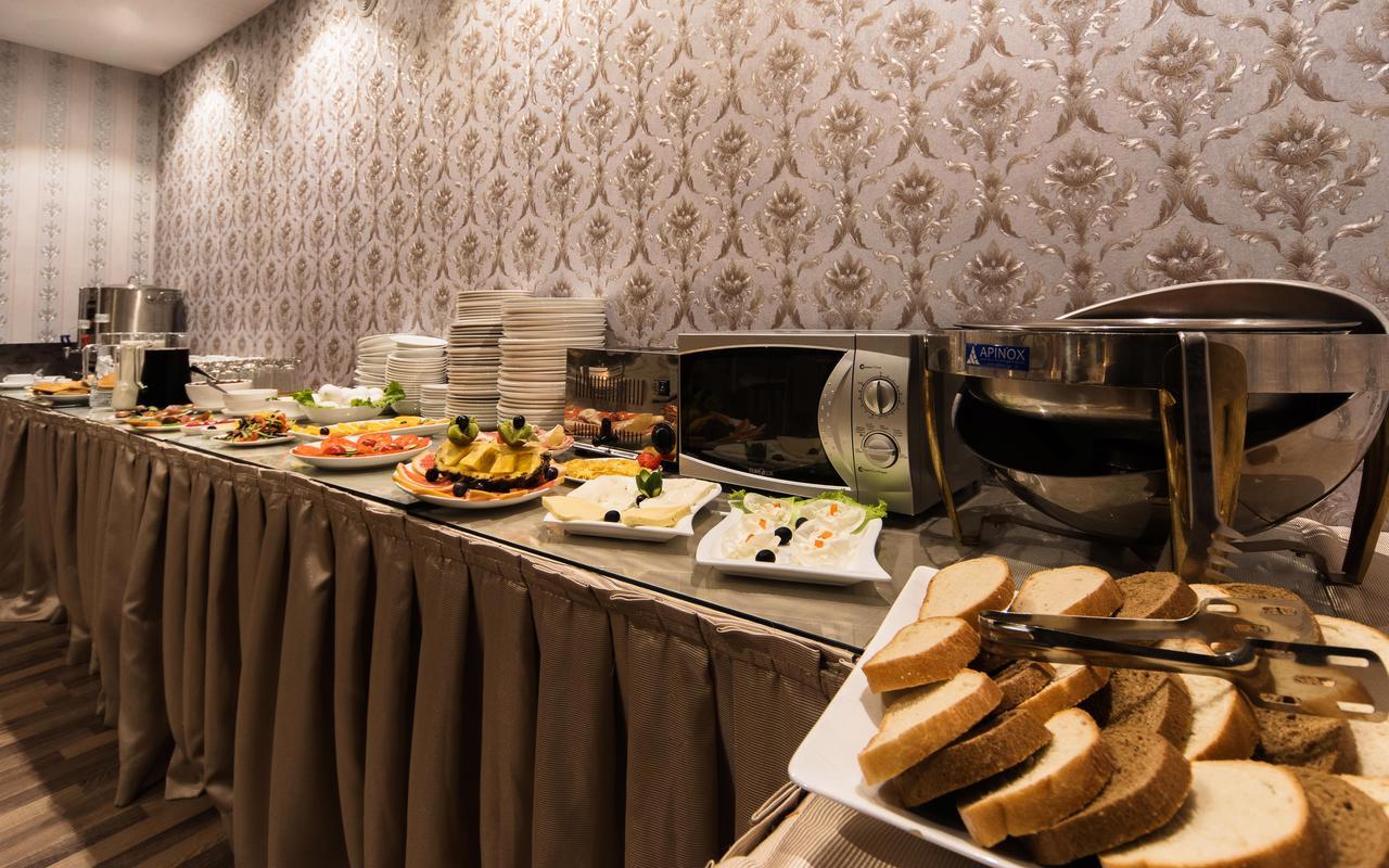 Gold Star Hotel Τυφλίδα Εξωτερικό φωτογραφία
