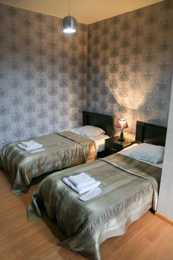 Gold Star Hotel Τυφλίδα Εξωτερικό φωτογραφία