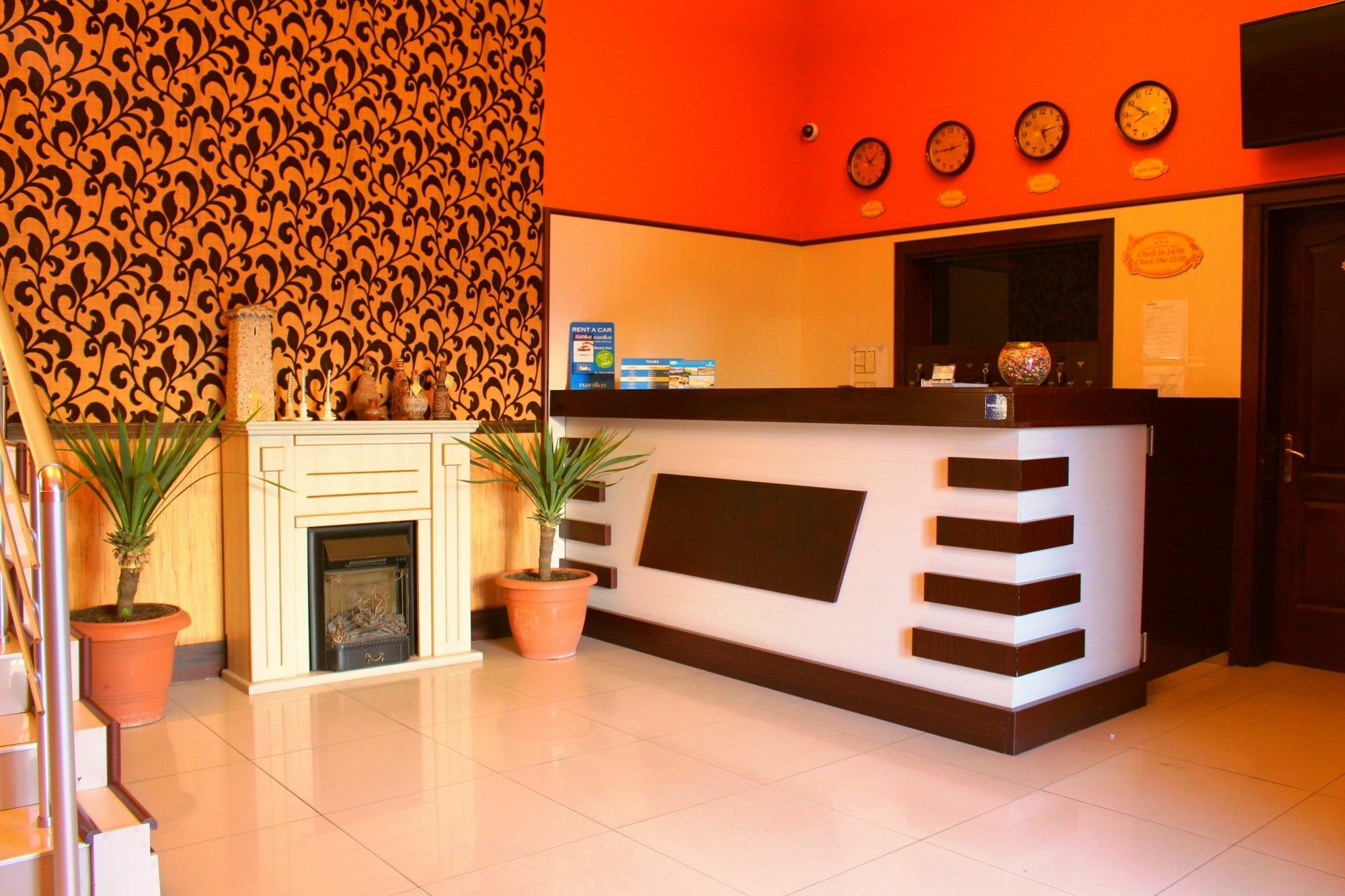 Gold Star Hotel Τυφλίδα Εξωτερικό φωτογραφία